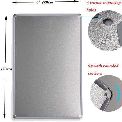 Durable 'Fire Fighting Equipment' Outdoor Site Sign Safety Signs Fire Safety Signs Fire Extinguisher Signs Metal Sign Tin Sign 8x12 Inch